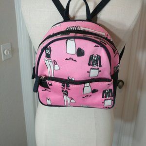 Small Diva Back Pack